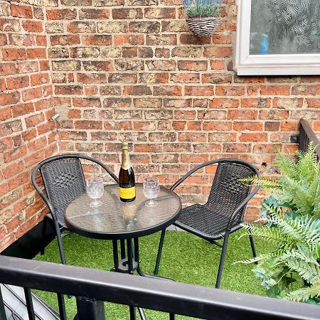 Apartament Russets Rest York Zewnętrze zdjęcie