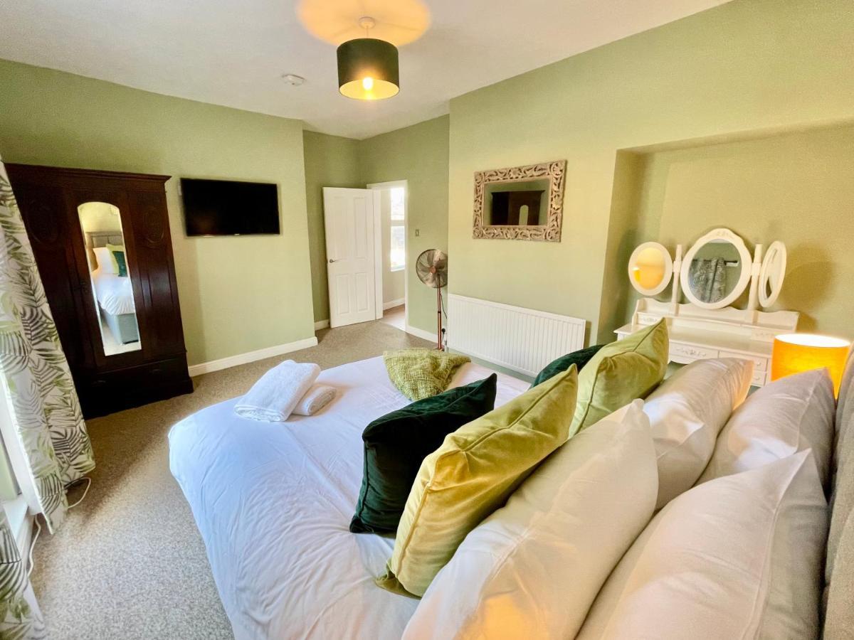 Apartament Russets Rest York Zewnętrze zdjęcie